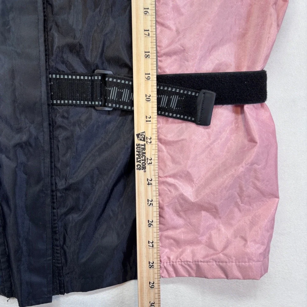 Xelement Advanced Motorcycle Gear Jacket Black Pink Color  Windbreaker Women 3XL